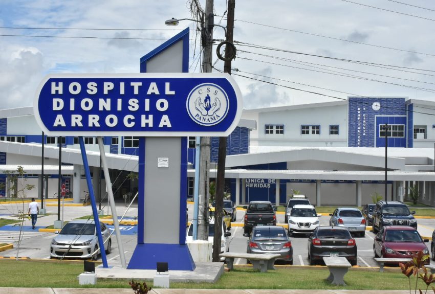 Más de 60 mil personas se benefician con el nuevo hospital Dionisio